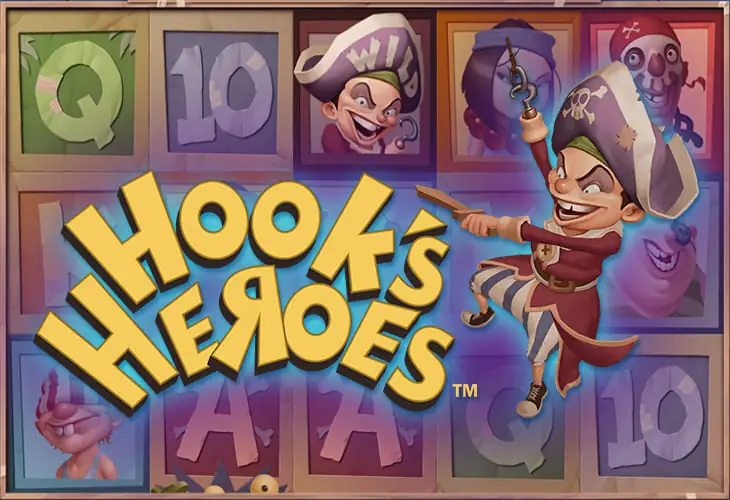 Hooksheroes