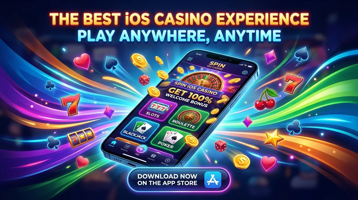 Red casino iOS app
