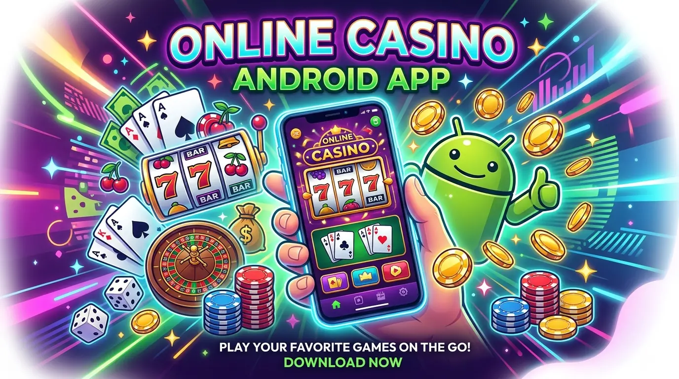 Red casino on Android