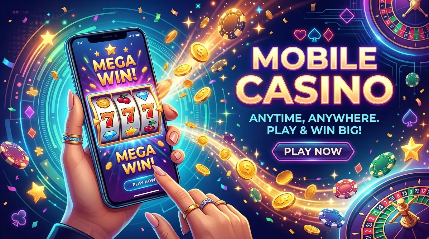 Red mobile casino