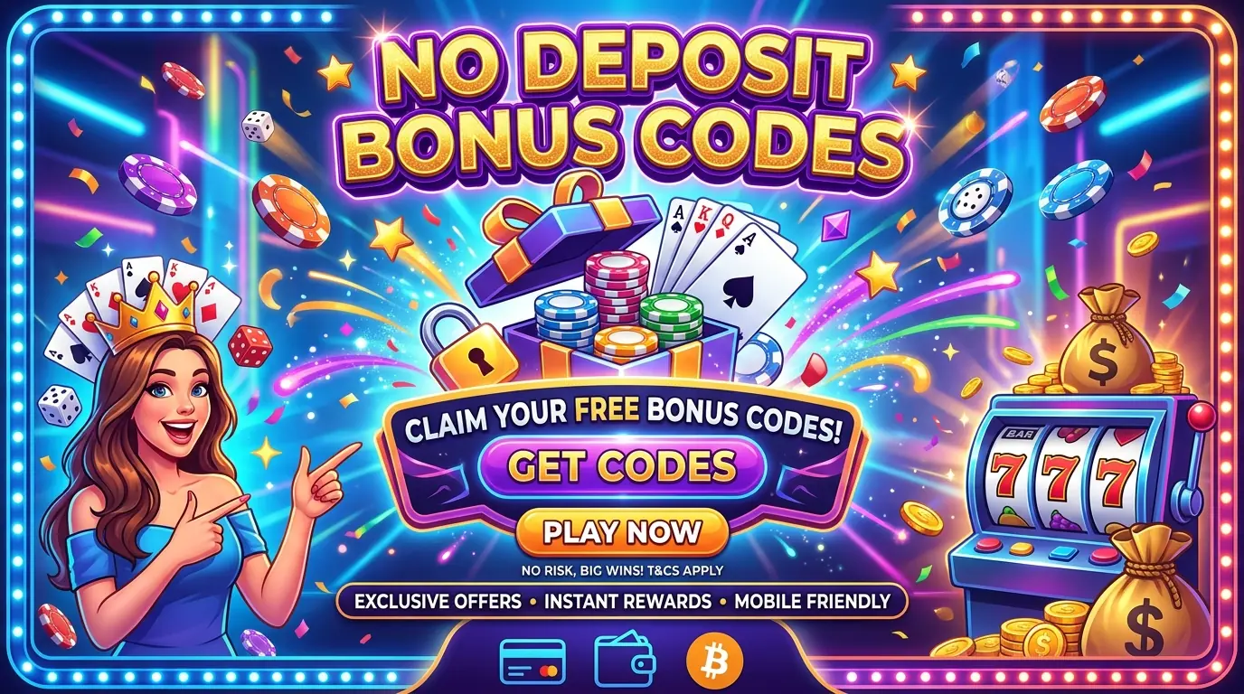 Red no deposit bonus codes