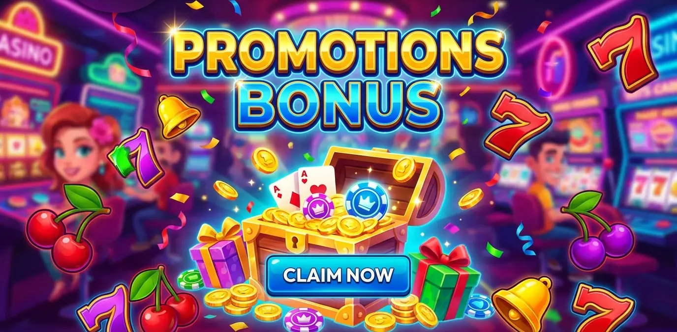 Red casino promotions