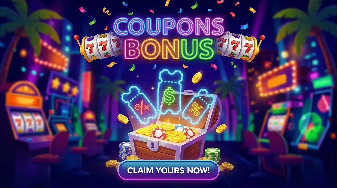 Red coupons