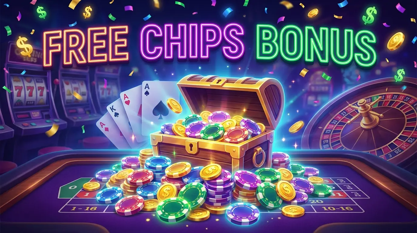 Red free chips