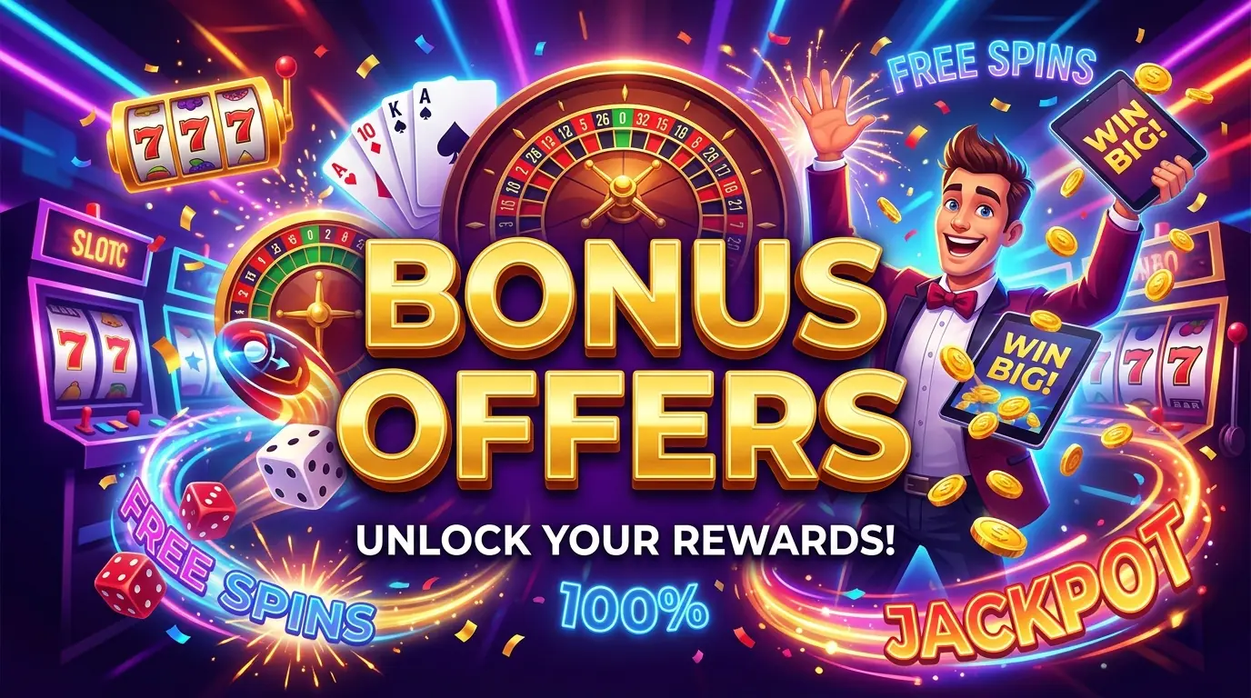 Red bonus offers