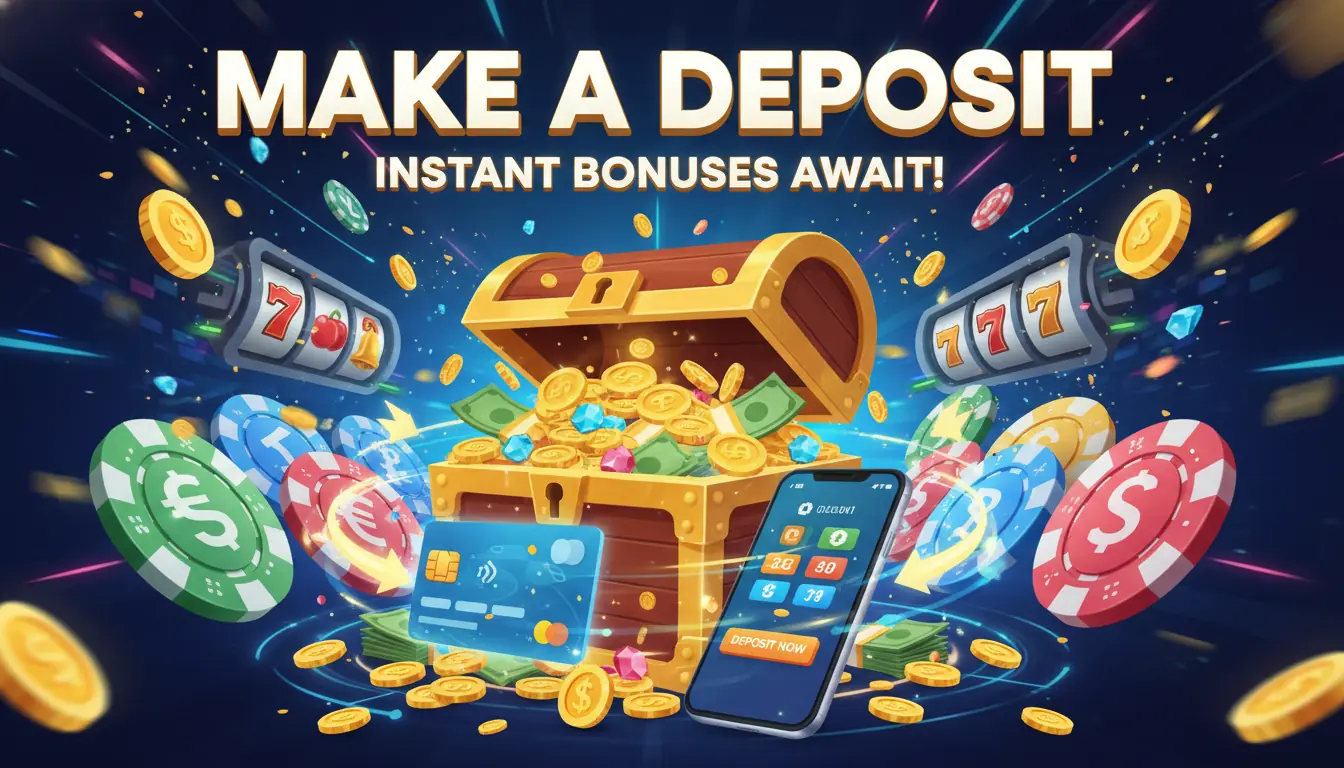 Red casino deposit