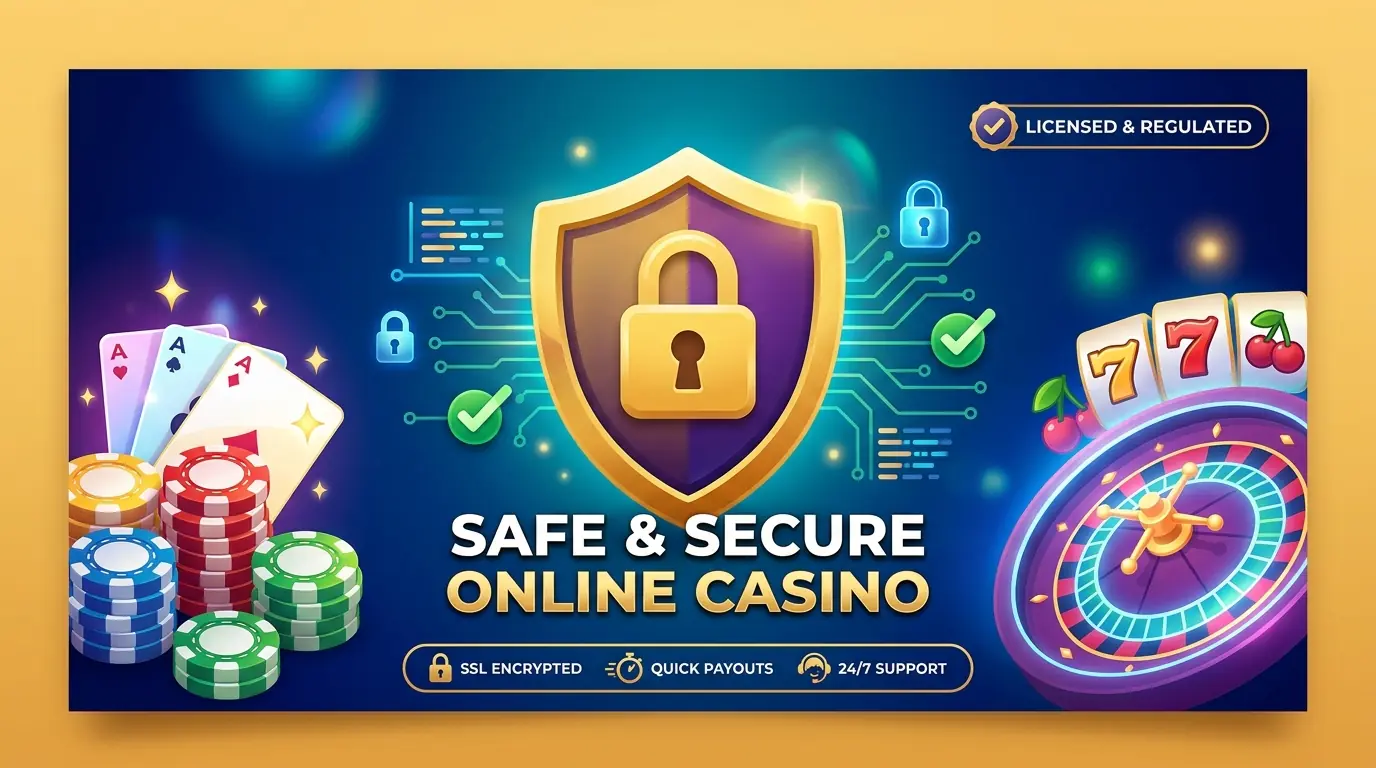 Is Red casino safe