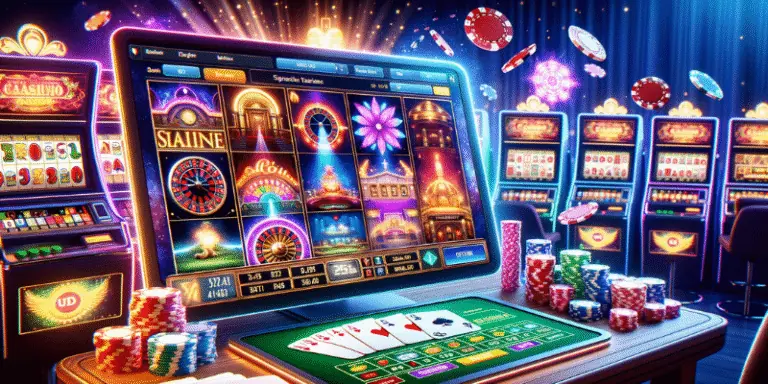 Red casino games