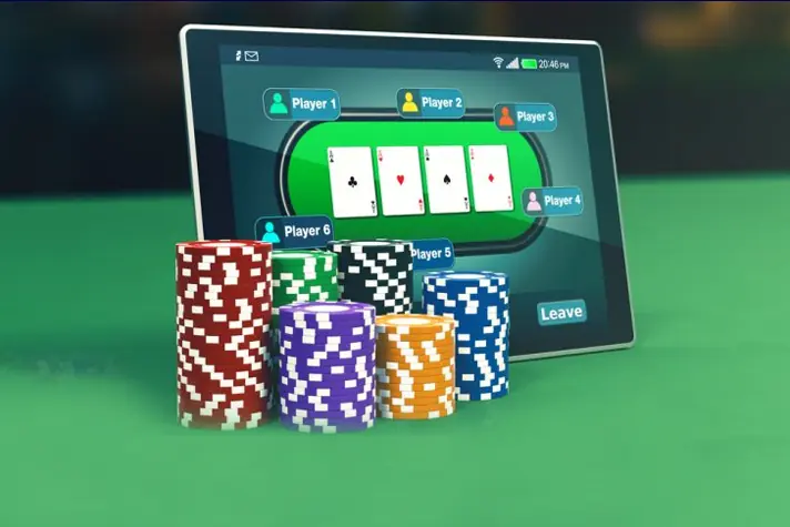 Red Poker