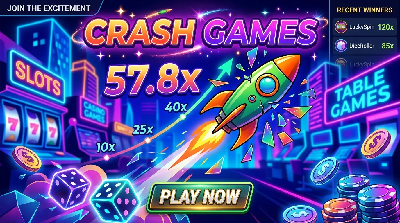Red crash games guide