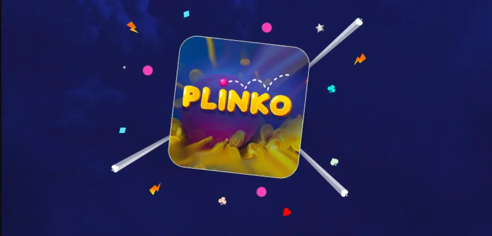 Red casino Plinko